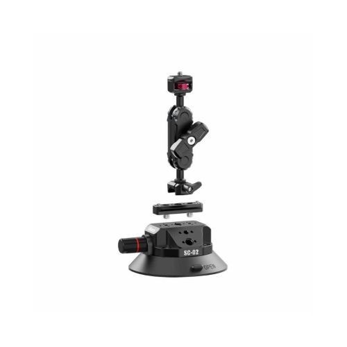 Ulanzi SC-02 Strong Suction Cup Mount