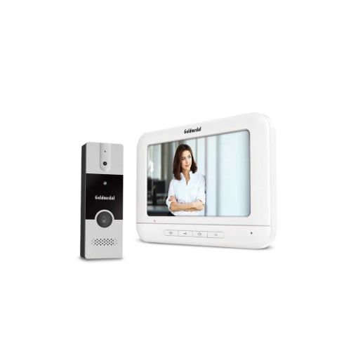 Goldmedal i-Secure 09 Analog Door Phone Kit