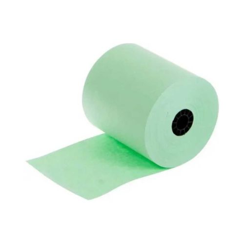 Thermal Paper Roll 110 mm x 90 m – 4 Inch Tint Green