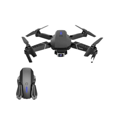 E88 Drone with 1080P Camera 2 Batteries Aerial Photography Quadcopter
