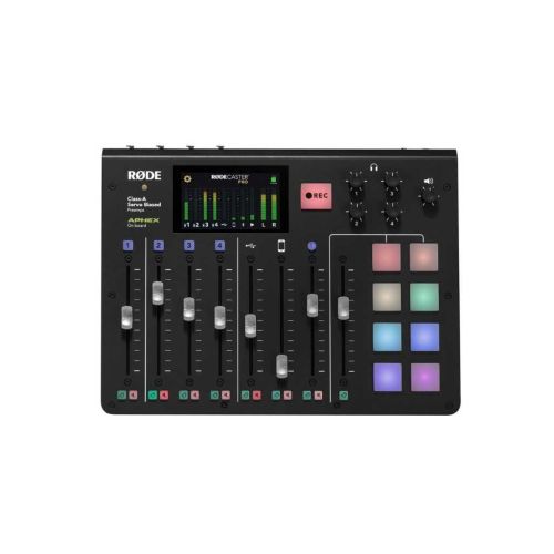 Rode RODECaster Pro Podcast Production Studio