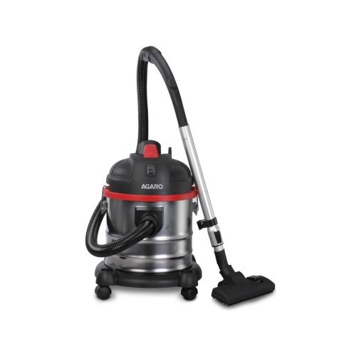 AGARO Ace Wet & Dry Vacuum Cleaner, 1600W, 21L Tank