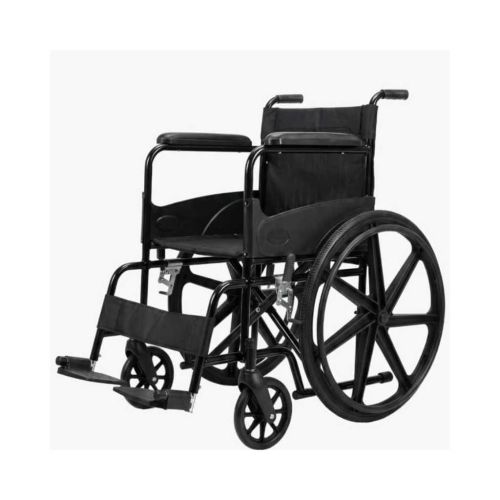 ENCARE Foldable Wheelchair for Elderly & Patients (Model EN859)