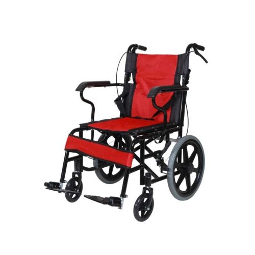 Hero Wheelchair MHL 1004-Z Lightweight Foldable Wheelchair