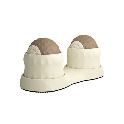 Hot & Cold Foot Massage Roller Ball for Circulation & Pain Relief