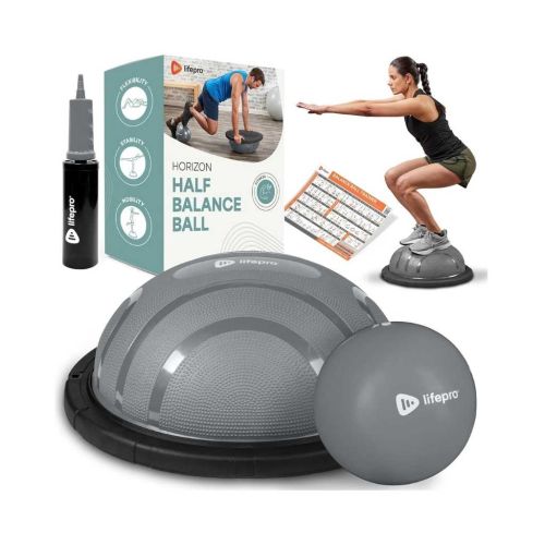 LifePro Half Balance Ball Stability Trainer