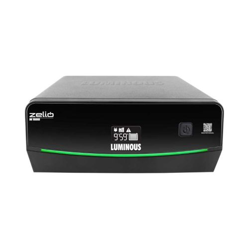 Luminous Zelio M 1600 Sine Wave Inverter