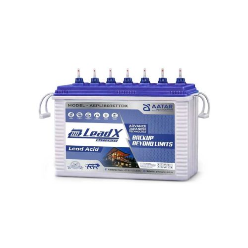 AEPL18036TTDX Lead Acid Inverter Battery
