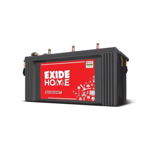 EXIDE INVASMART ISST1500 Short Tubular Inverter Battery