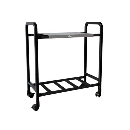 Homly Uni Base Inverter Battery UPS Trolley Stand