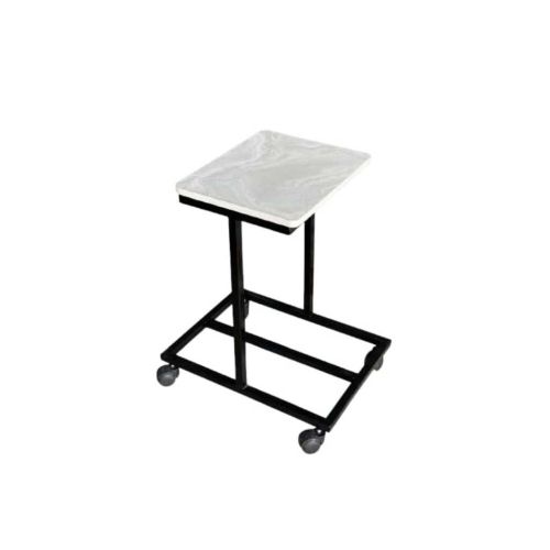 Inverter Double Battery Stand with Wooden Top