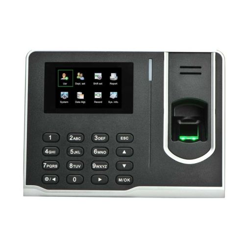 ZKTeco LX15 Biometric Fingerprint Attendance Device