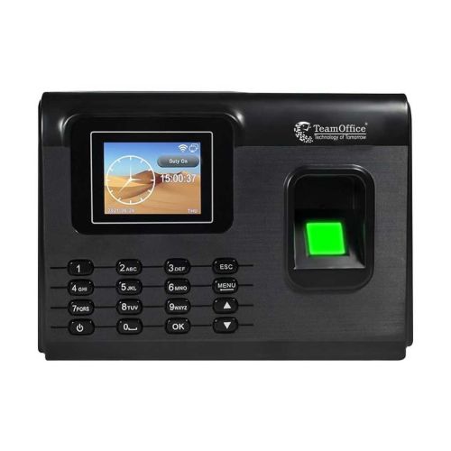 Team Office Z200BW Biometric Attendance Machine