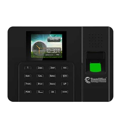 Team Office Z100N Biometric Attendance Machine