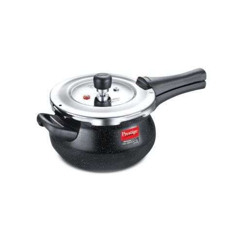 Prestige Deluxe Alpha Svachh Outer Lid Pressure Cooker (Handi)