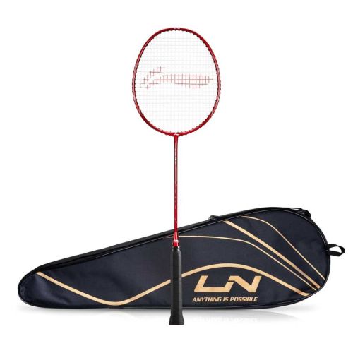 Li-Ning G-TEK 78 GX (AYPP294-5) Composite Strung Graphite Badminton Racket