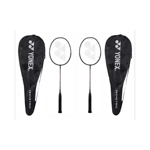 YONEX Graphite GR 303i Badminton Racket Pack of 2