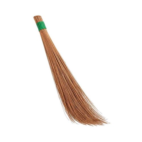 Zureni Traditional Coconut Broom Stick Leaf Grass Broom