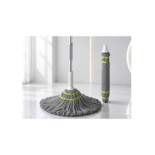 SmartHome Microfiber Twist Floor Mop
