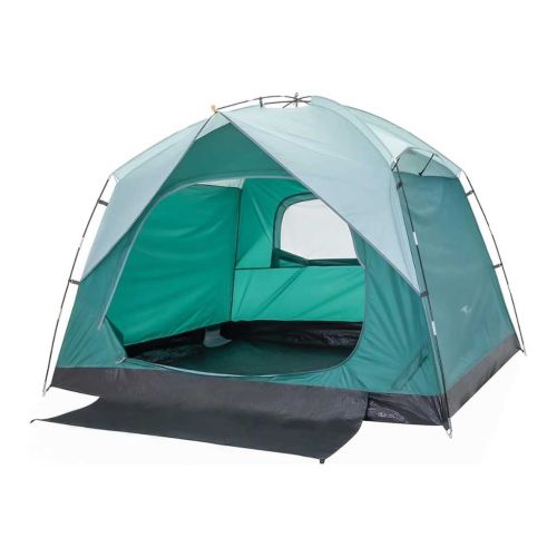 BISONBERG 4-Person Camping Tent 210 x 210 x 140 cm