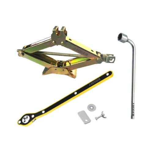 JAGGER JAG177 Heavy Duty Manual Scissor Car Jack