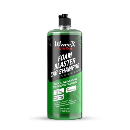 Wavex Snow Foam Concentrate Car Shampoo 500ml