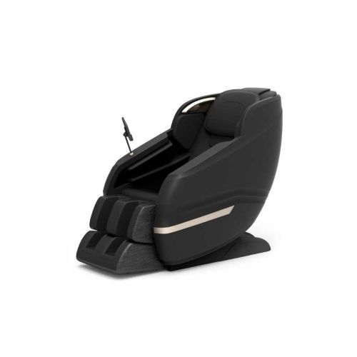 SPARNOD FITNESS New Deluxe 3D Full Body Massage Chair