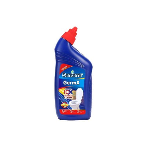 GermX 10X Toilet Cleaner – 250ml