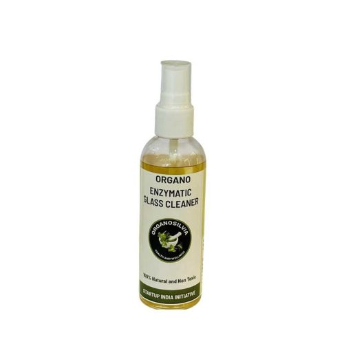 Enzymatic Glass Cleaner Natural Citrus Aroma Spray – 100ml (Pack of 3)