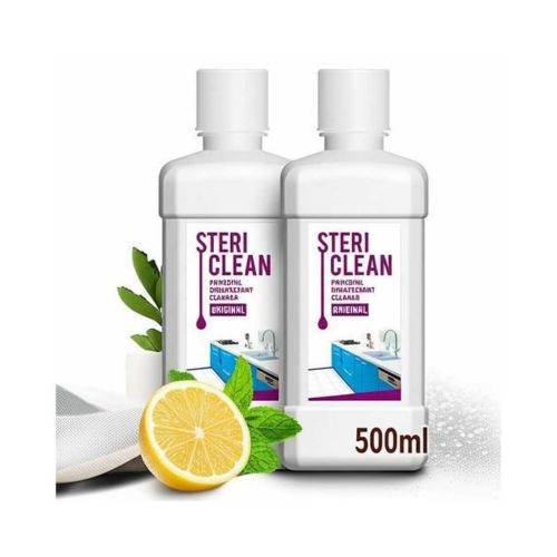 Modicare Stericlean Disinfectant Liquid Original – 500ml x 2 (Pack of 2)