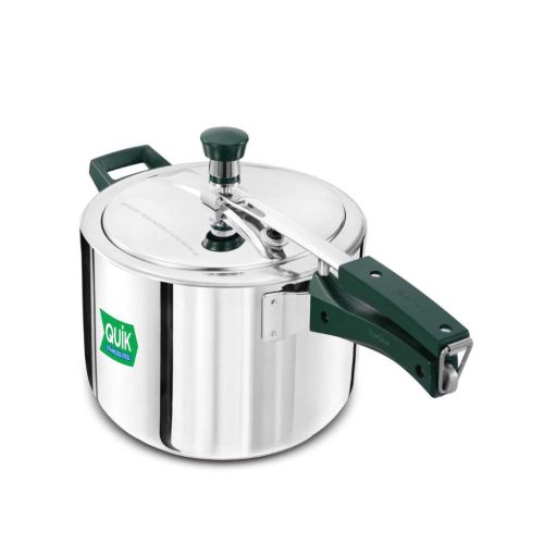Hawkins Stainless Steel Pressure Cooker (Quik Series)