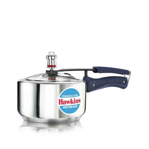 Hawkins Hevibase Stainless Steel Pressure Cooker