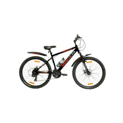 Hercules Roadeo Top Gear Redeem FX DD