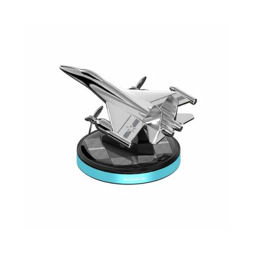 Megadallar Solar Powered Jet Solar Car Air Freshener