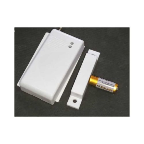Wireless Magnetic Door Sensor for Home Security Alarm System