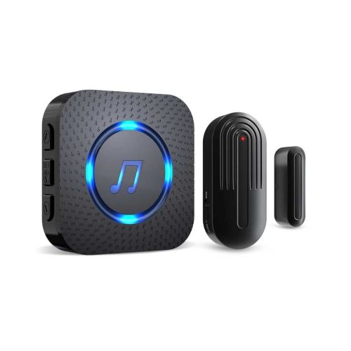 Door Sensor Chime Door Entry Alert System