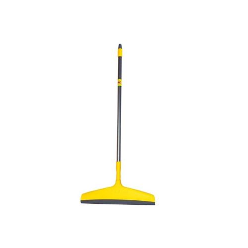HIC Hamara India Clean Squeegee Floor & Bathroom Wiper with Telescopic Handle