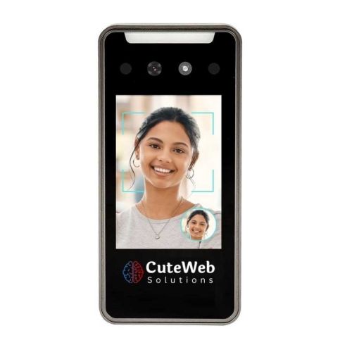 CuteWeb AI Face Attendance AI2026