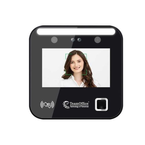 Team Office Z903 HyFace AI Face Recognition Attendance & Access Control Machine