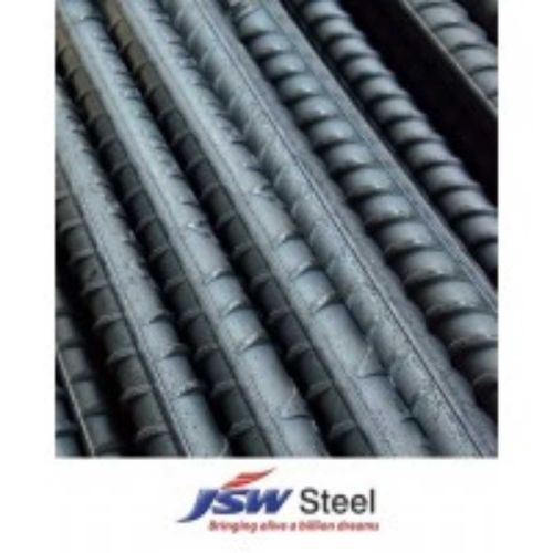 JSW TMT Bar Fe-550 Grade – 25mm