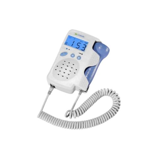 AS Fetal Doppler Baby Heartbeat Monitor