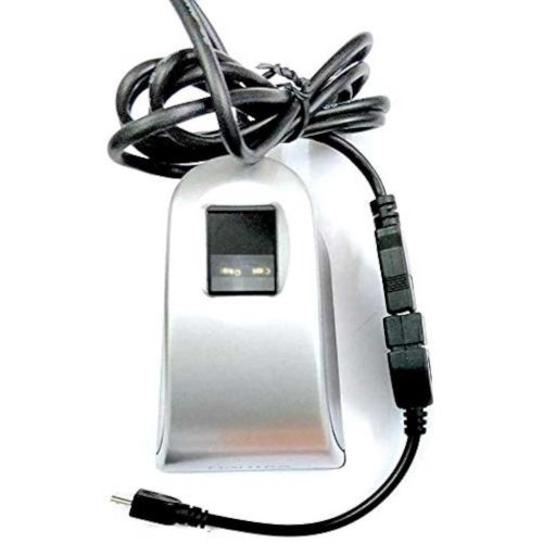 Mantra MFS100 Biometric Fingerprint Scanner with RD Service