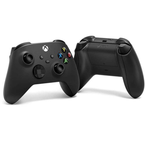 Microsoft Xbox Series X/S Wireless Controller – Carbon Black
