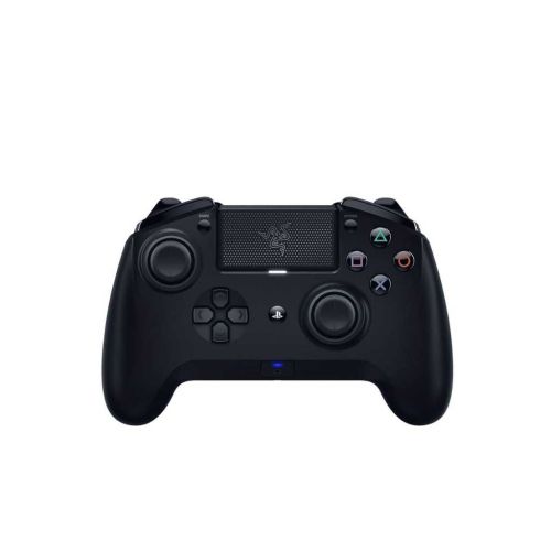 Razer Raiju Next-Gen Premium Gaming Controller for PlayStation 4 (Blue)