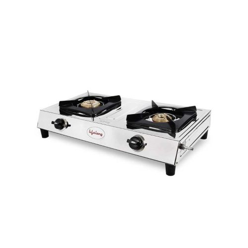 Lifelong 2 Burner Gas Stove Top (LLGS990)