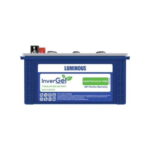 Luminous Gel Battery 150Ah