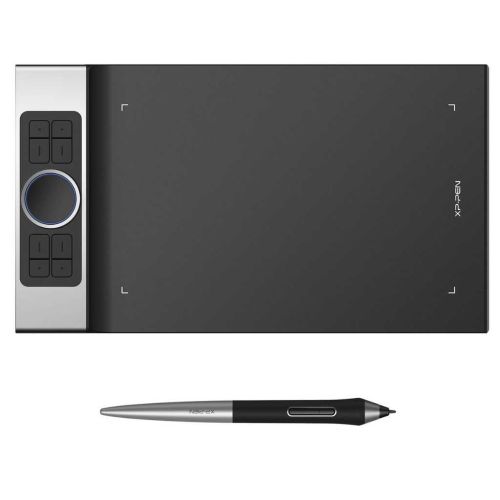 Xp-Pen Deco Pro Medium Graphics Drawing Tablet