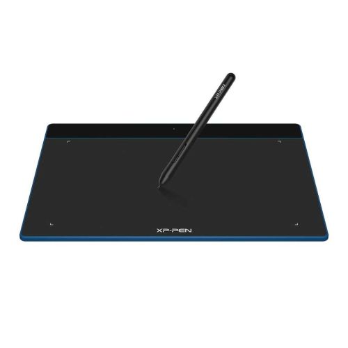 XPPen Deco Fun L 10x6 Inches Graphic Tablet (Blue)