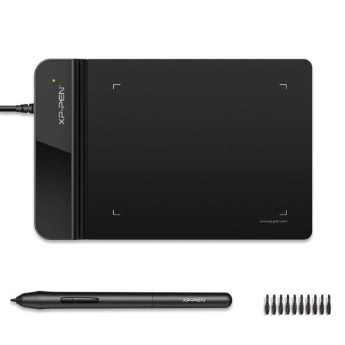 XPPen StarG430S 4x3 Inches Graphic Pen Tablet
