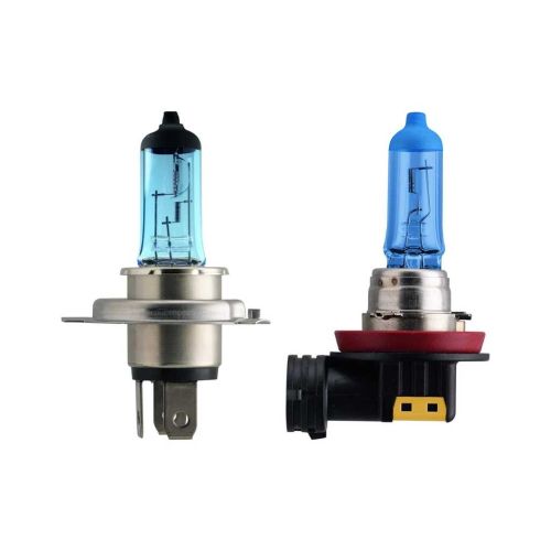 PHILIPS H4 P43t Essential Vision Halogen Headlight Bulb